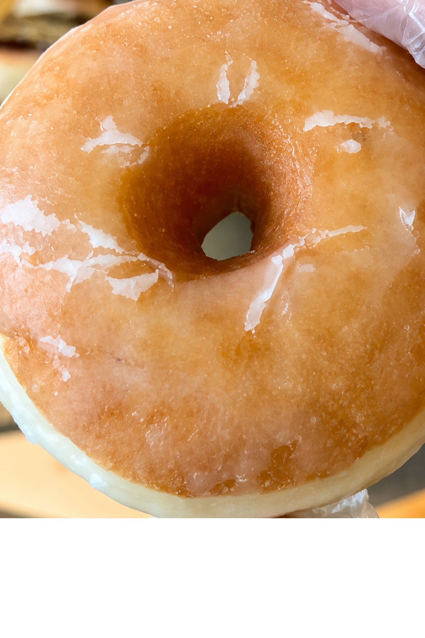 Glazed Doughnut