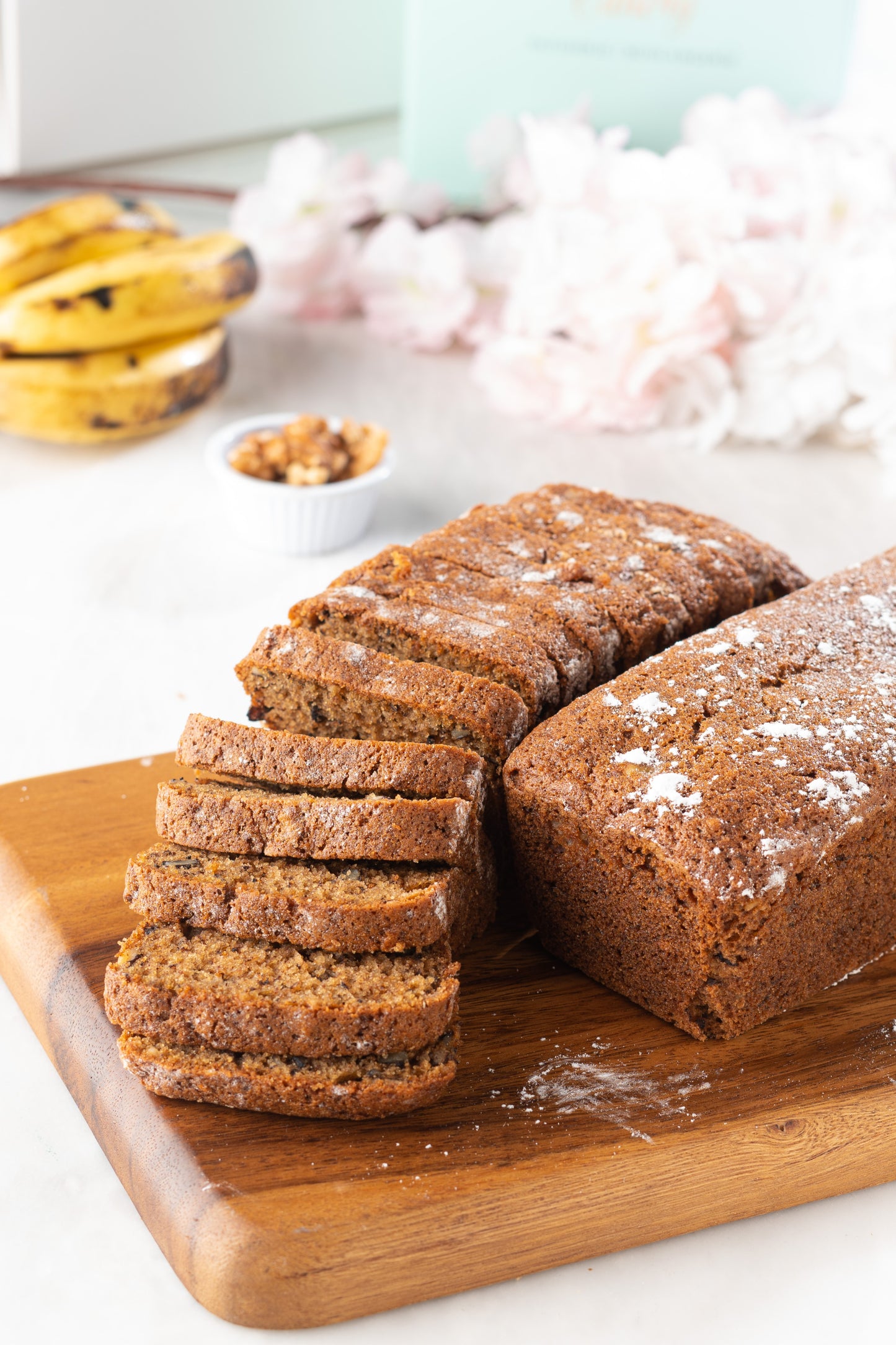 Chocolate Banana Walnut