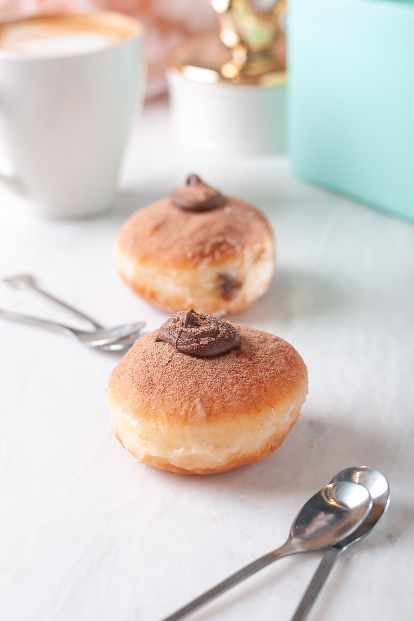 Nutella Doughnut