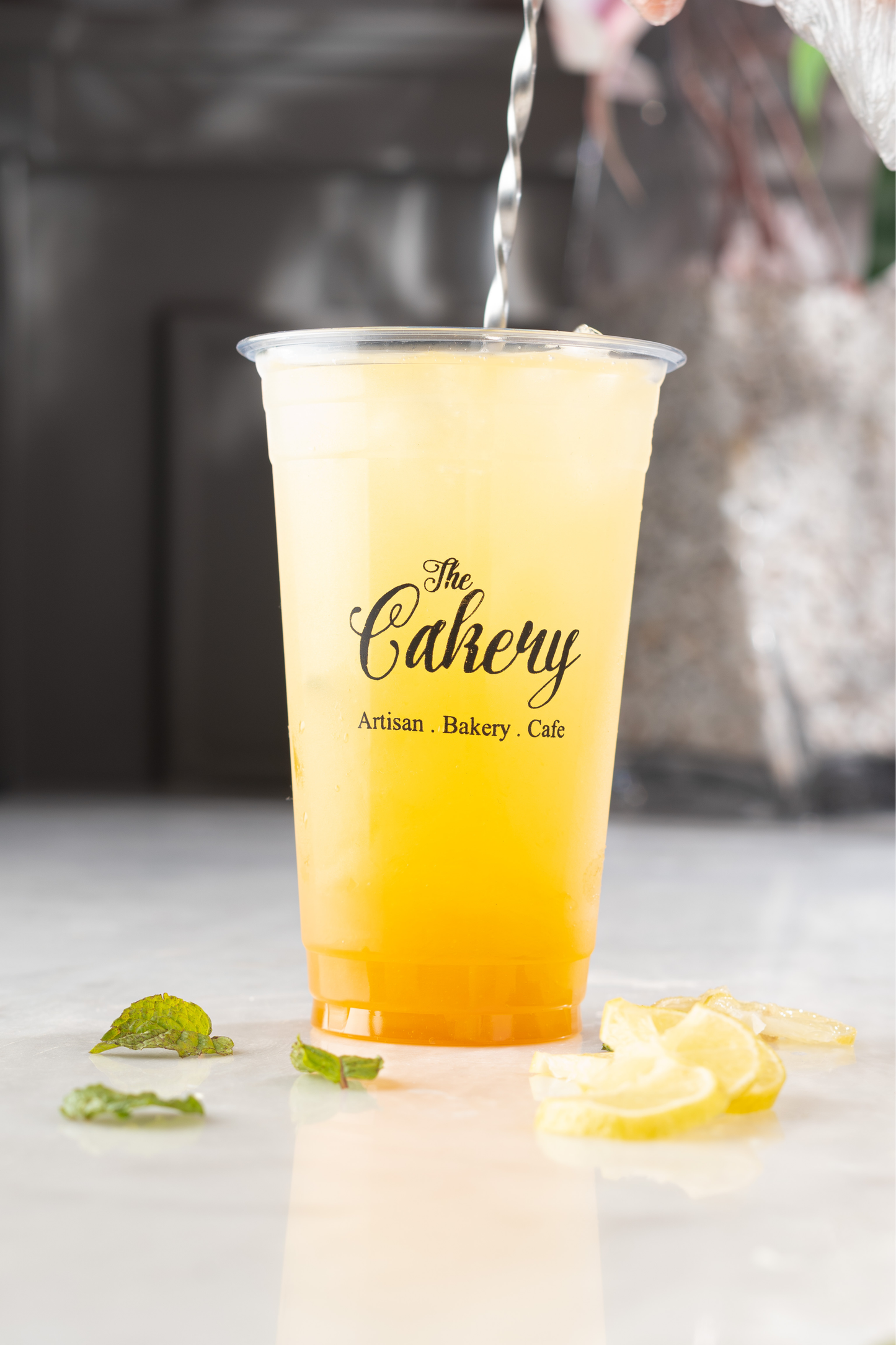 Passion-fruit Soda