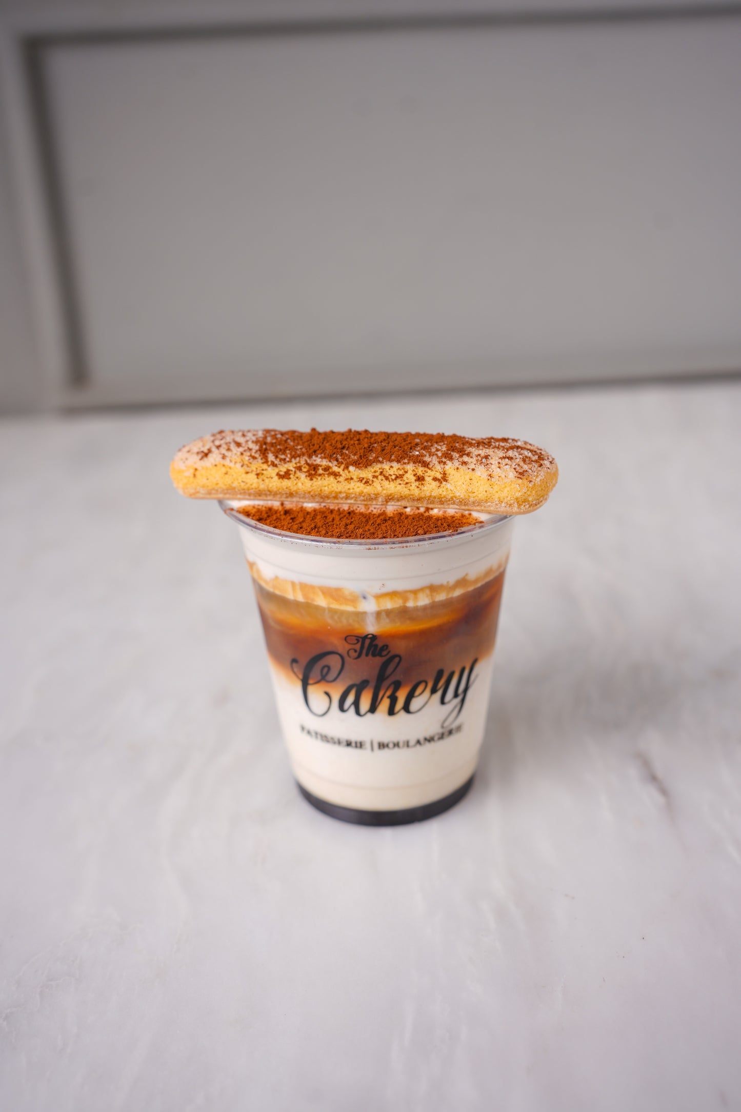 Tiramisu Latté