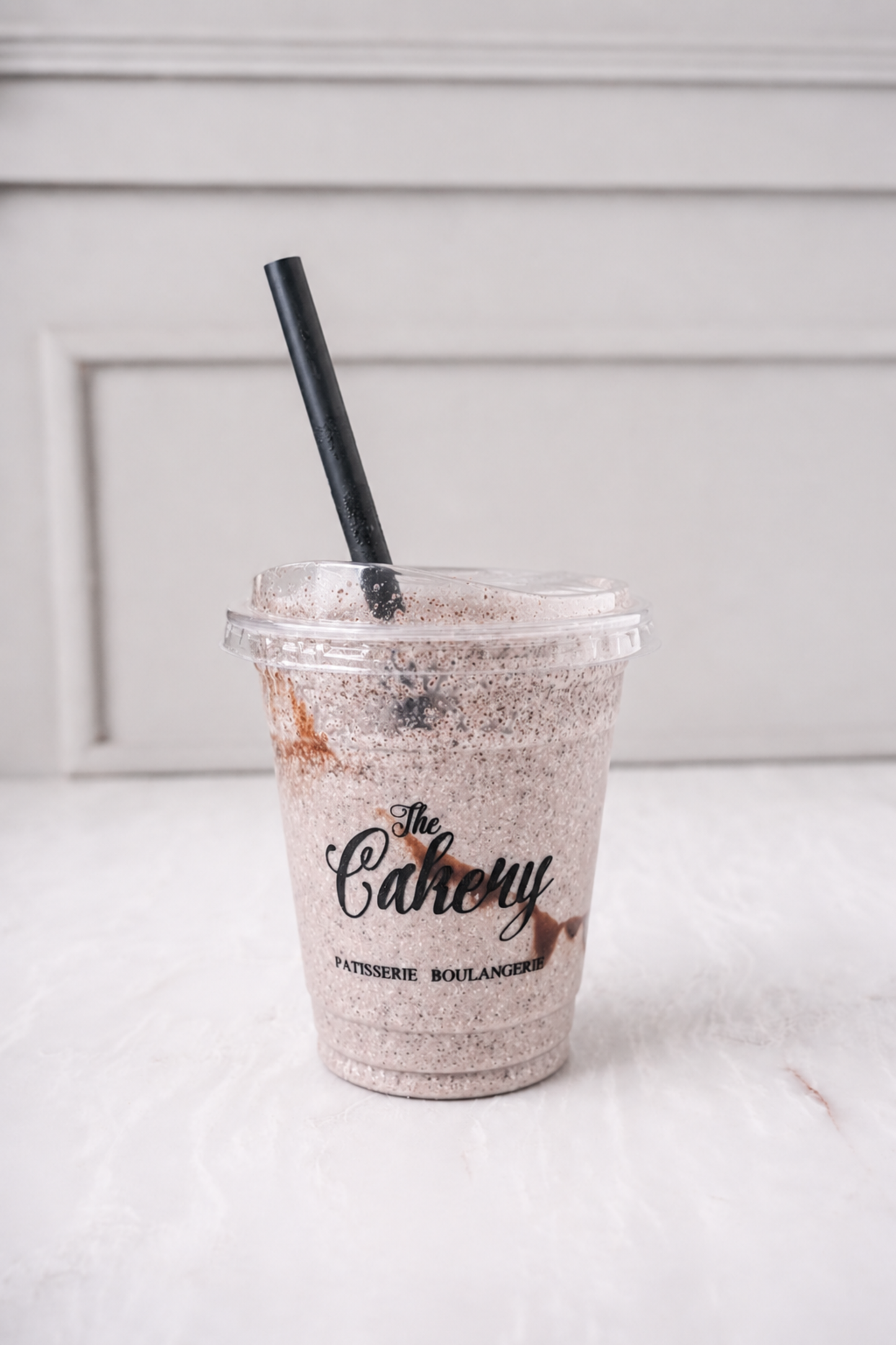 Wild Oreo Shake