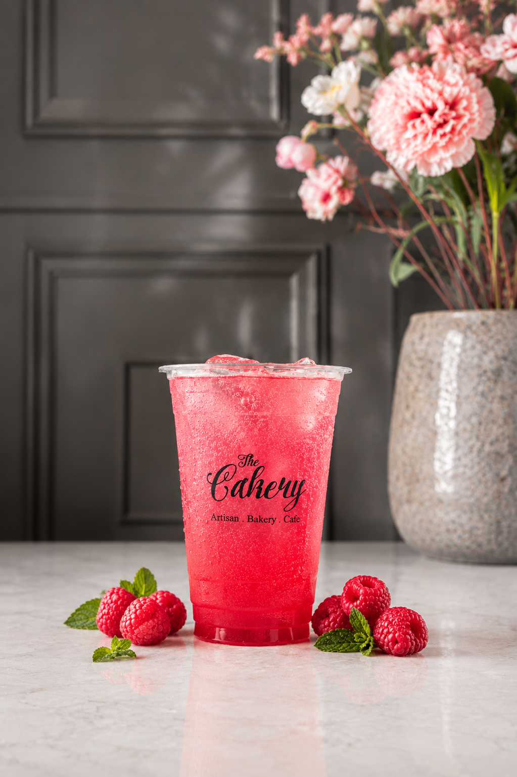 Raspberry Soda