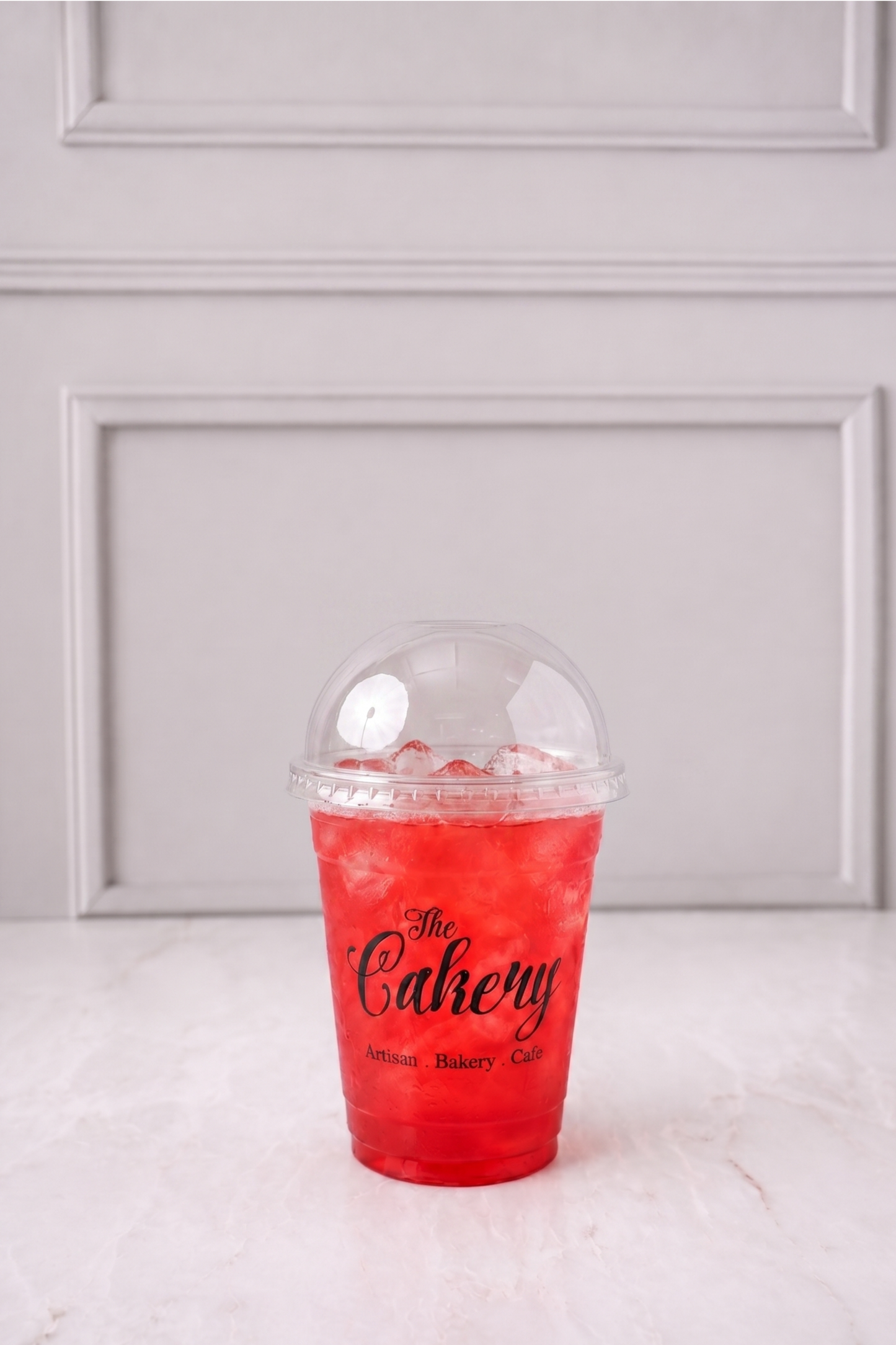 Strawberry Soda
