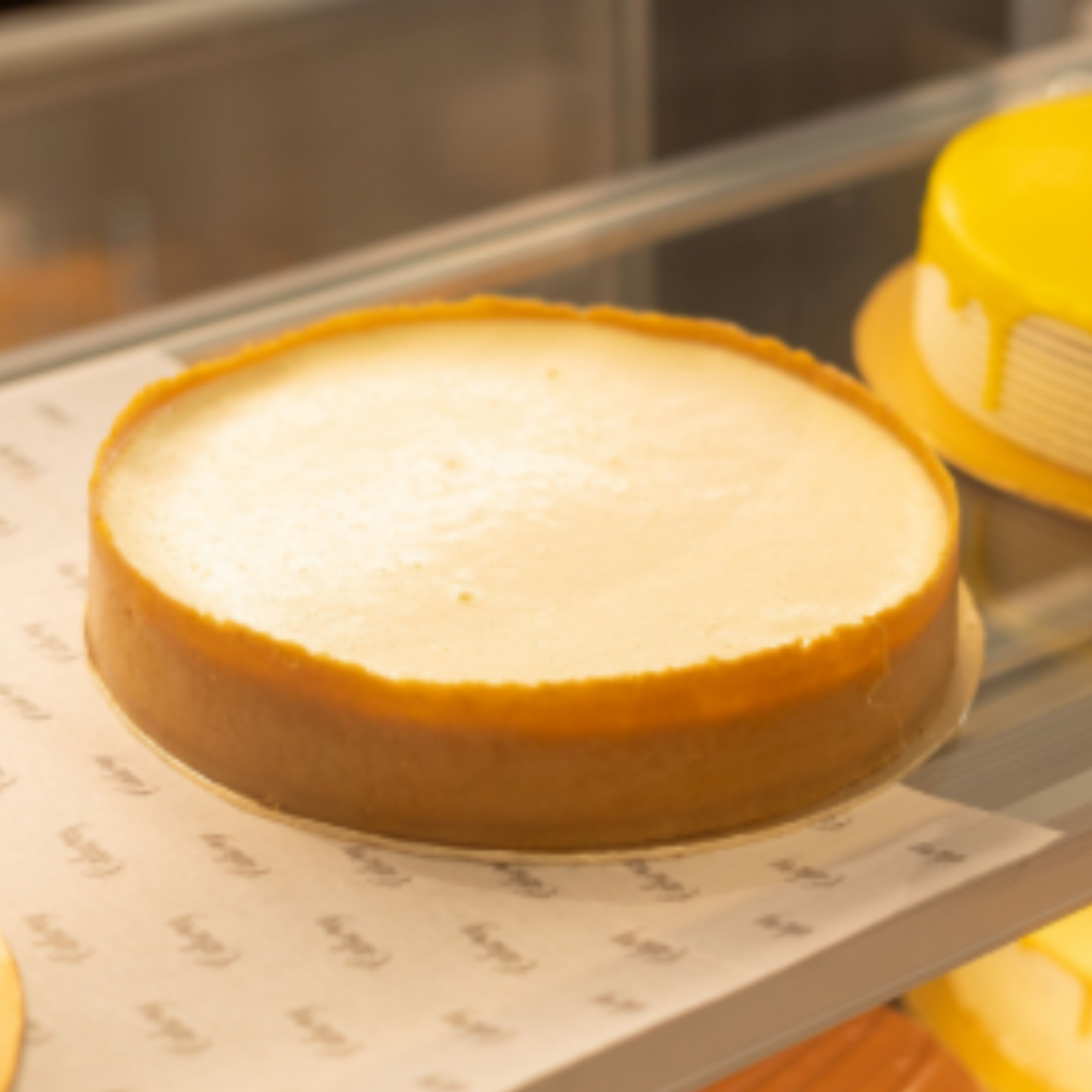 New York Cheesecake