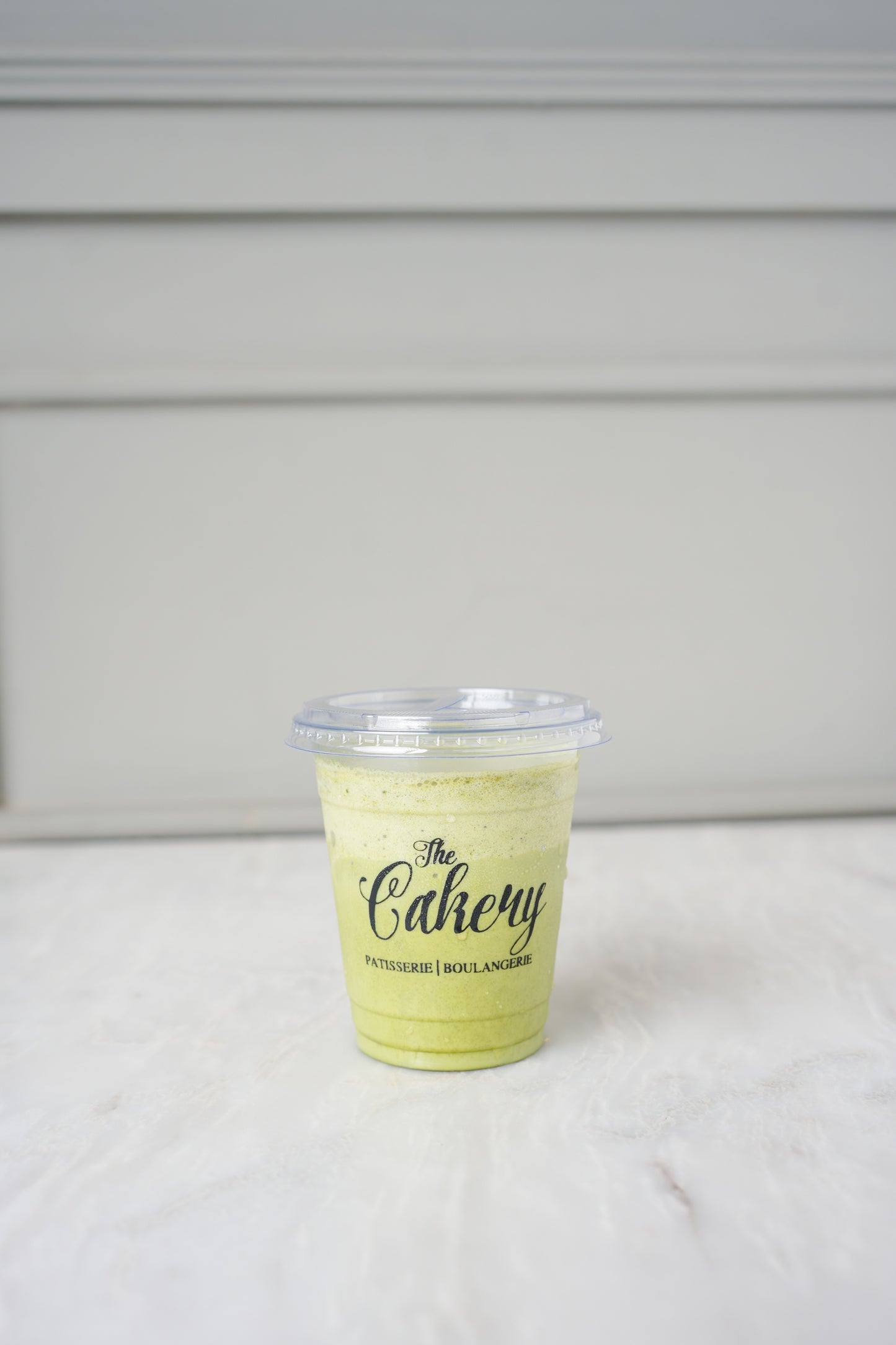 Matcha Frappuccino