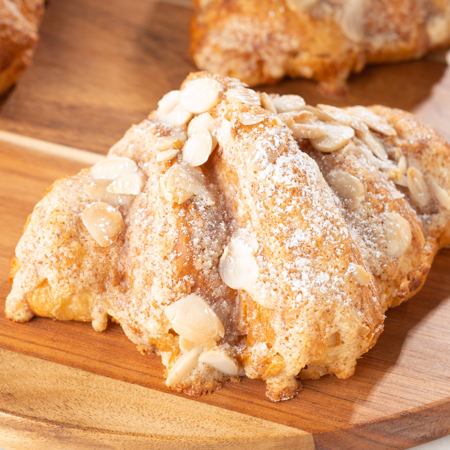 Almond Croissant