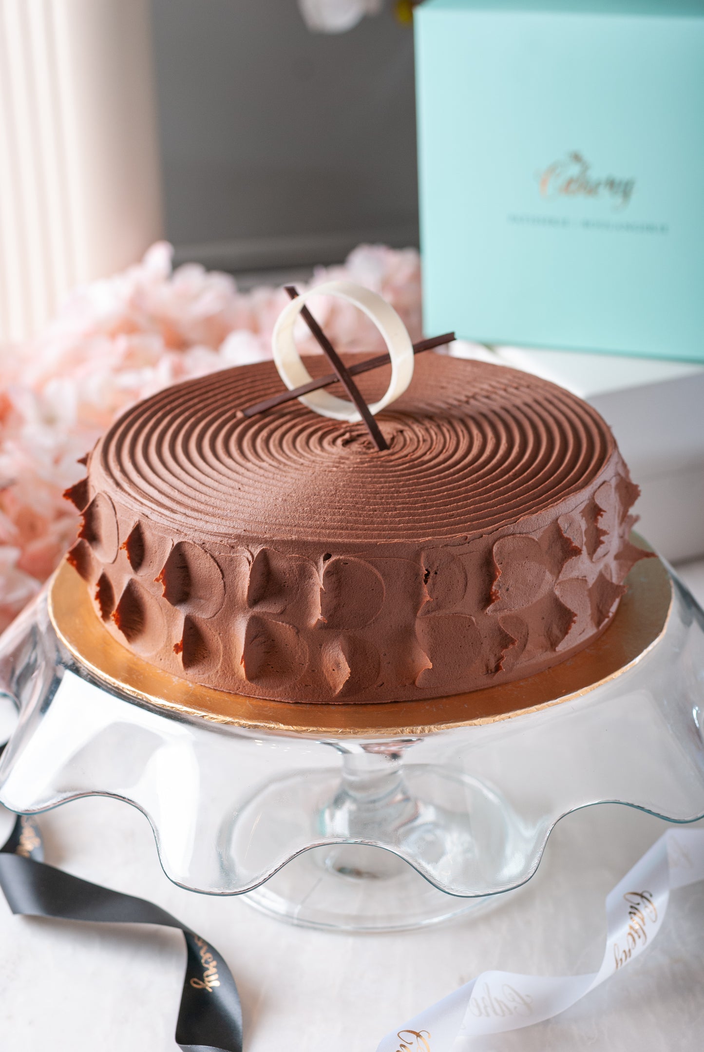 Belgian Cake