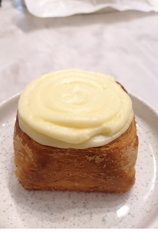 Cream Cheese Croissant Bun