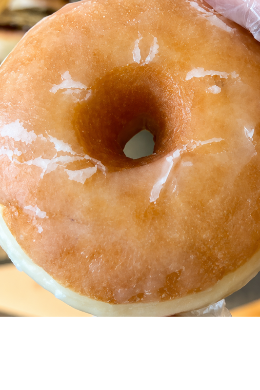Glazed Doughnut
