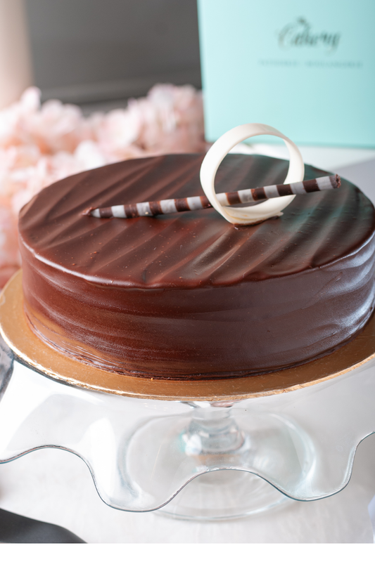 Nutella Cake