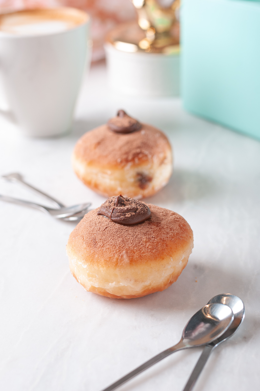 Nutella Doughnut