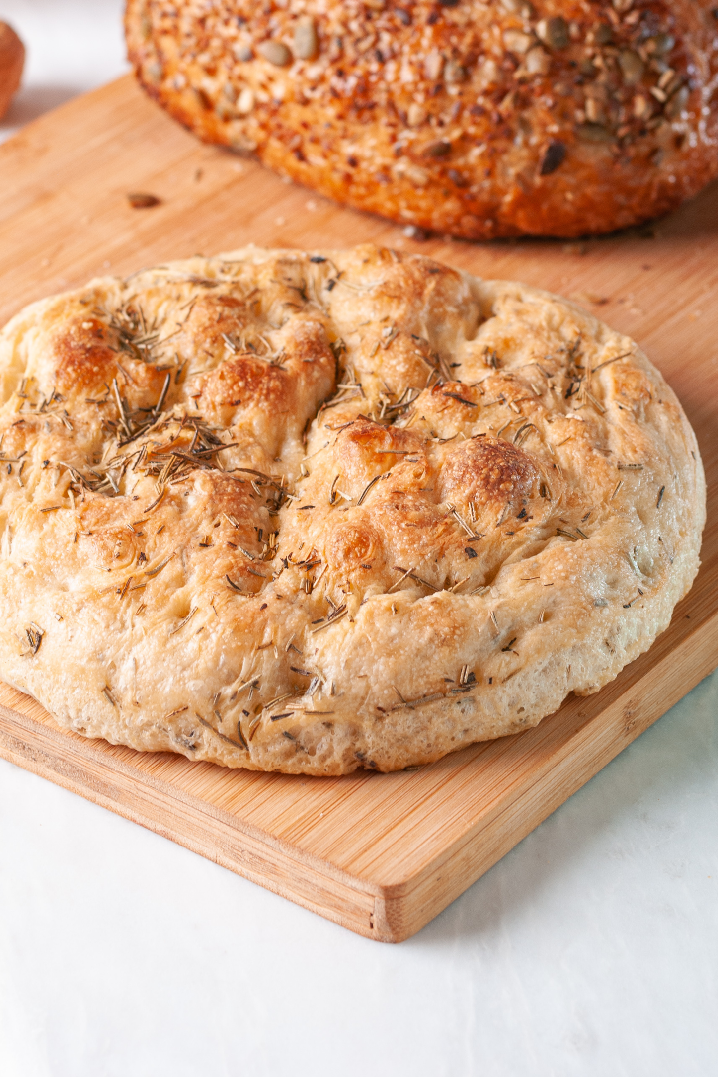 Rosemary Focaccia