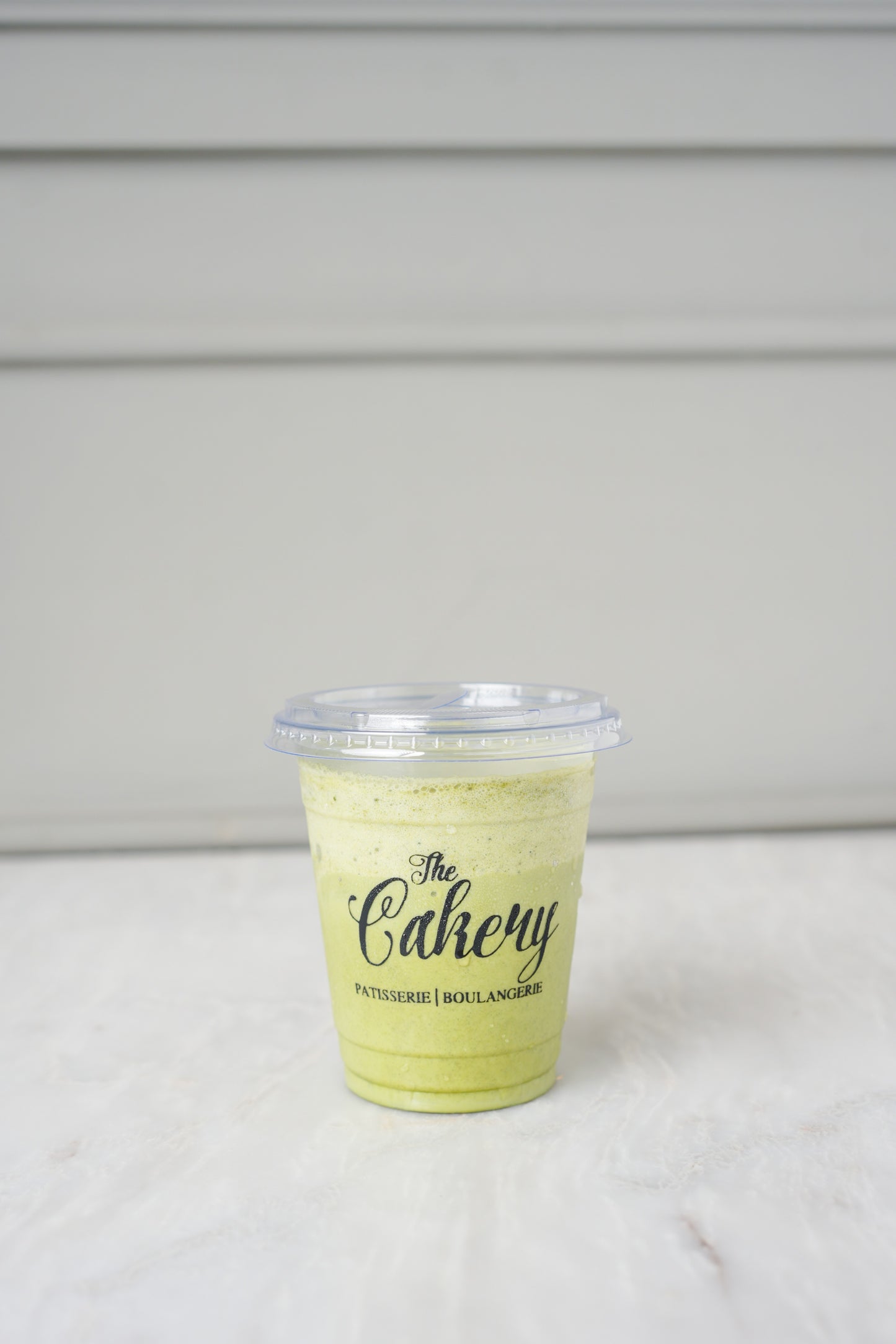 Matcha Frappuccino