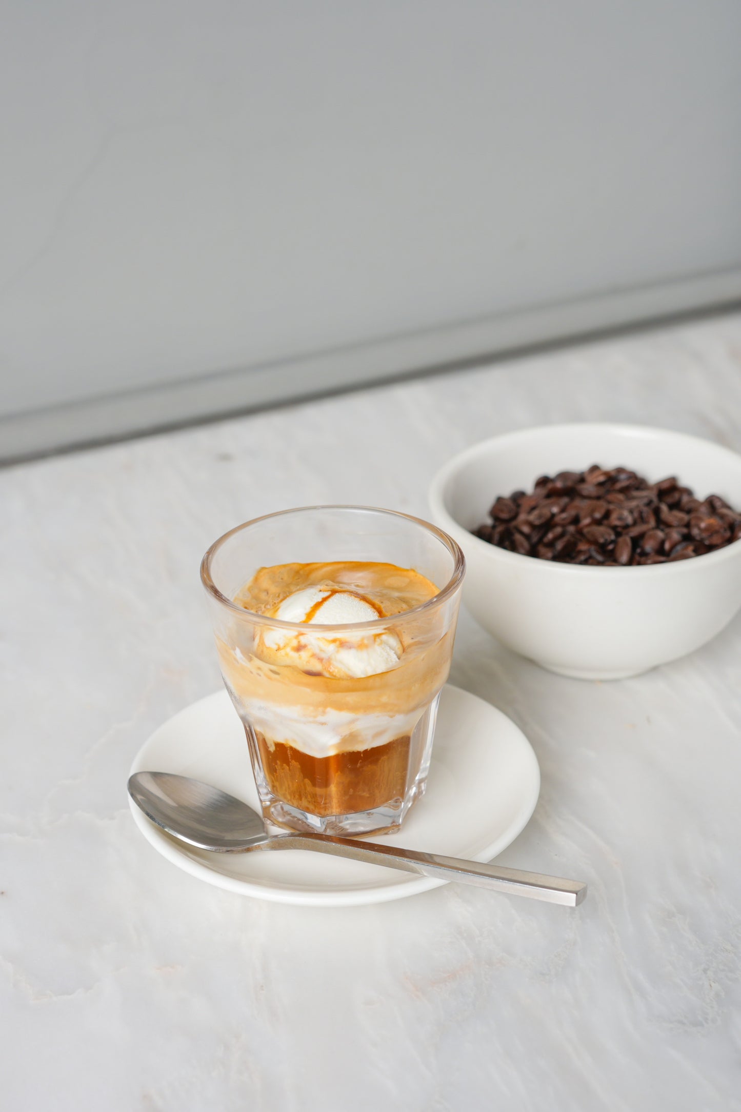 Affogato