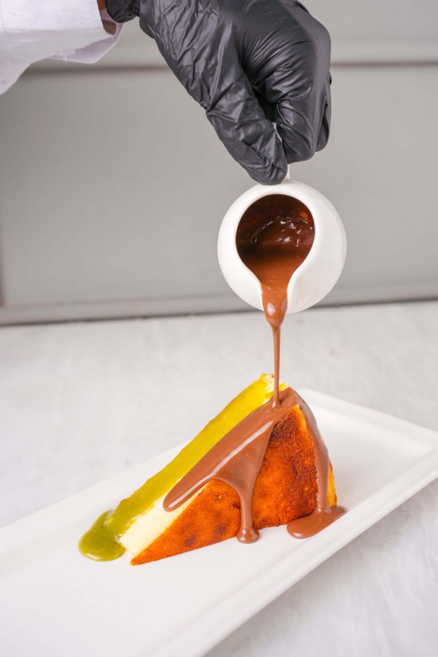 Burnt Basque Cheesecake