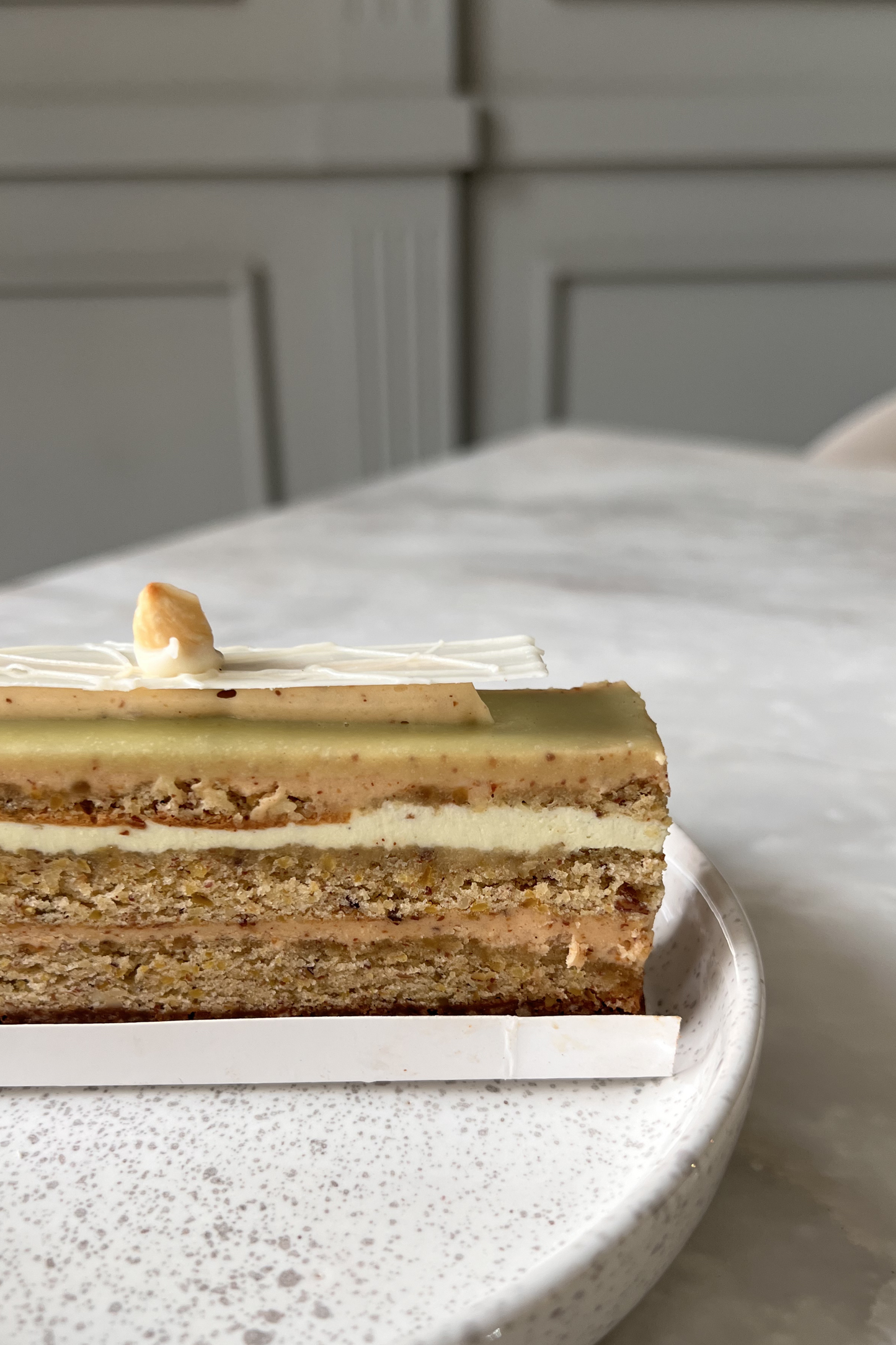 Pistachio Hazelnut