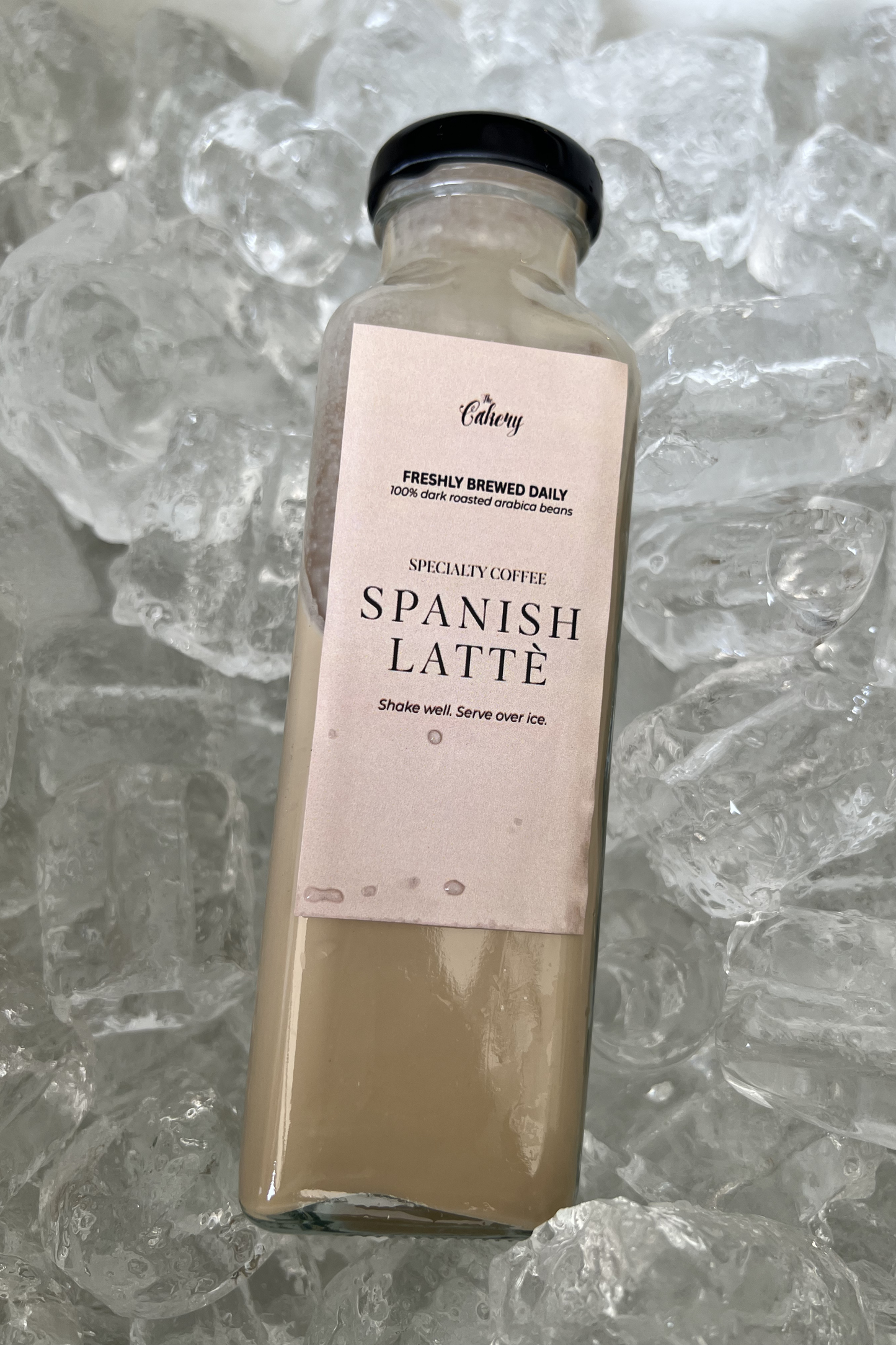 Bottled Spanish Latte