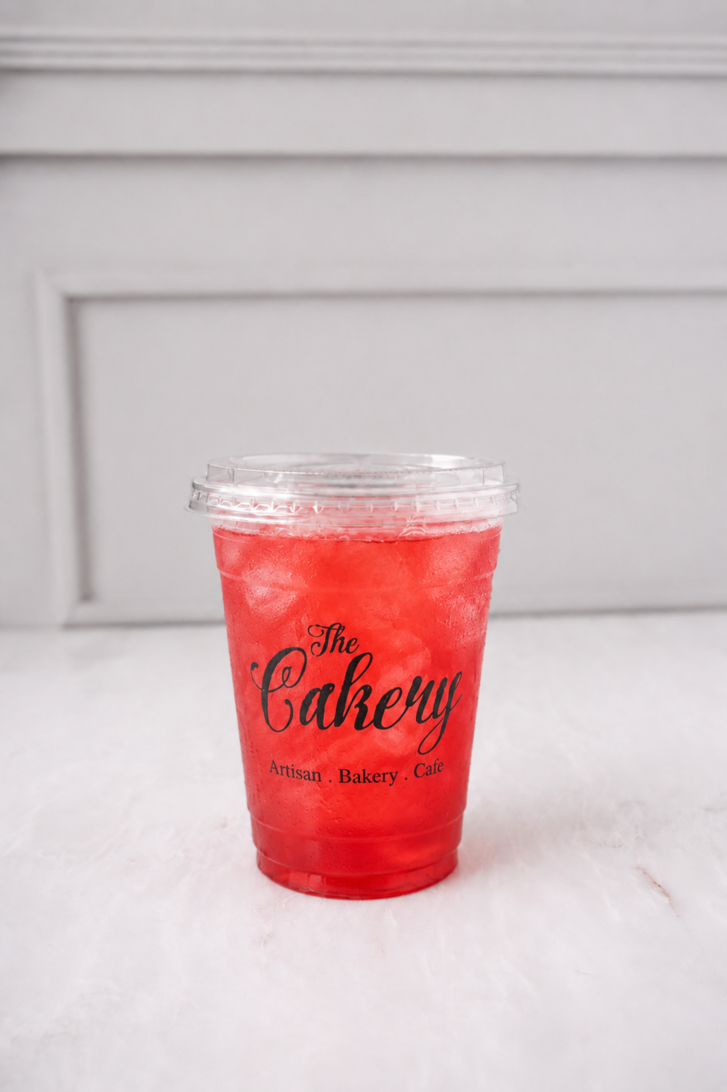 Strawberry Soda