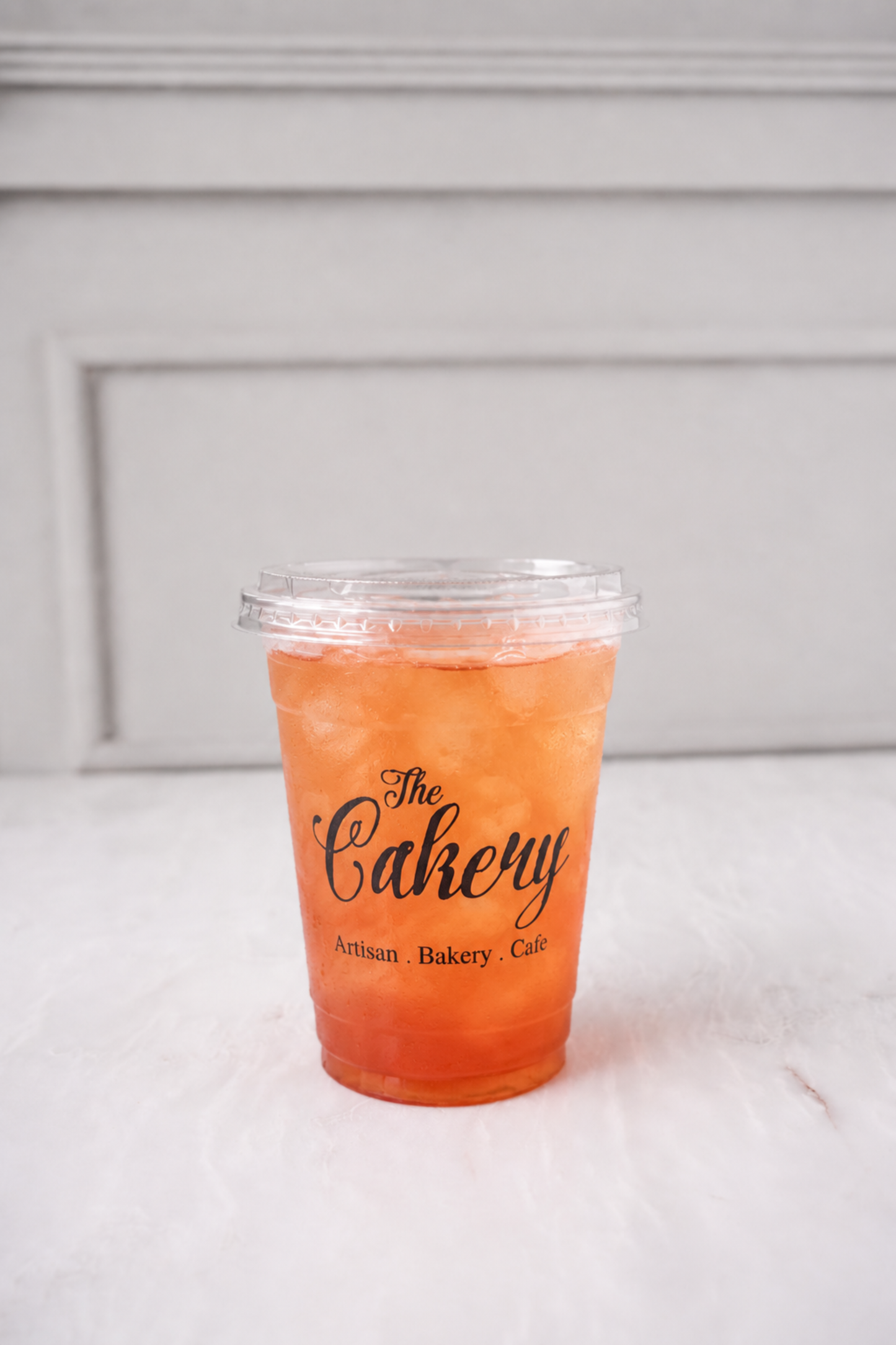 Peach Iced Tea