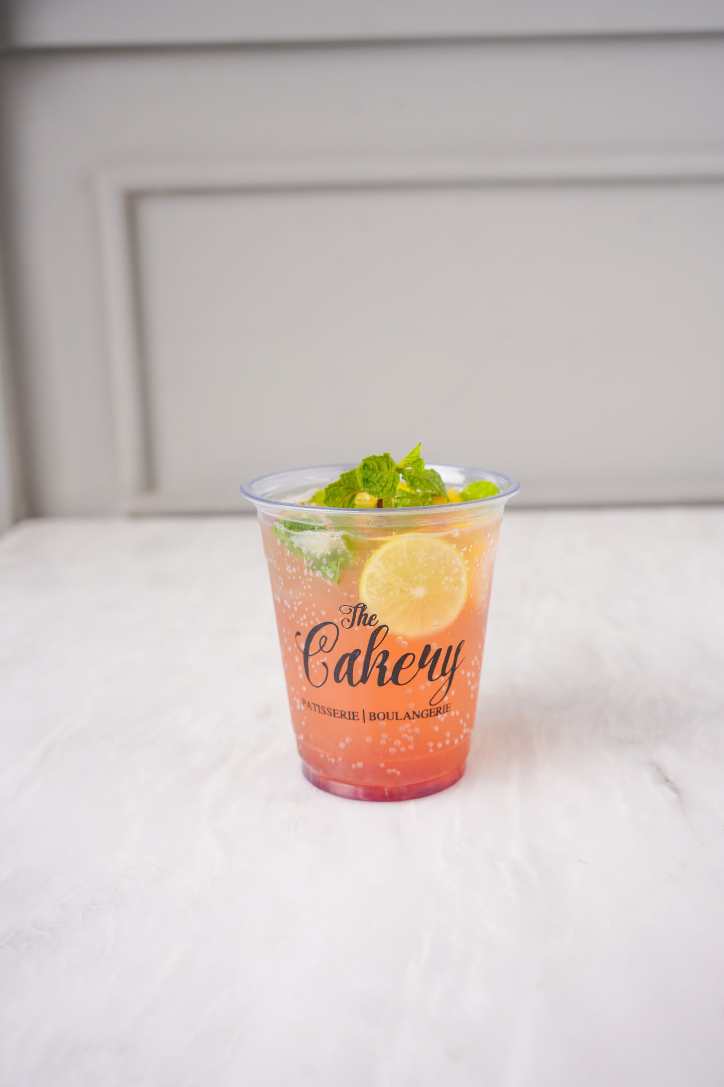 Sunset Mojito