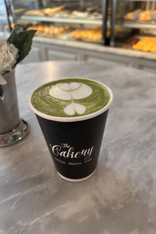 Honey Matcha