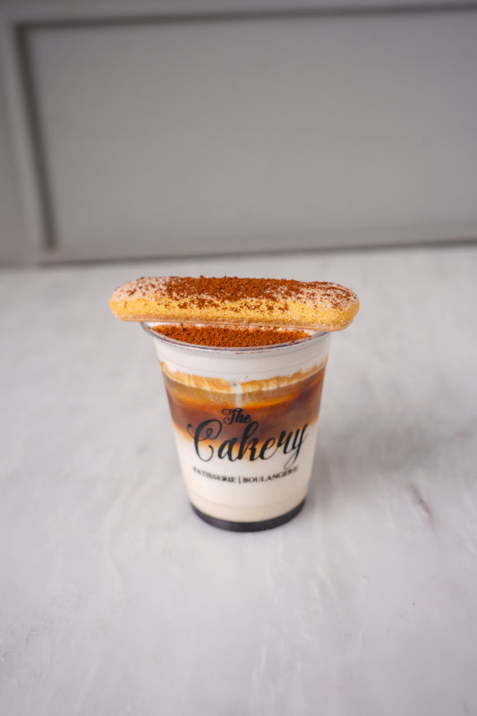 Tiramisu Latté
