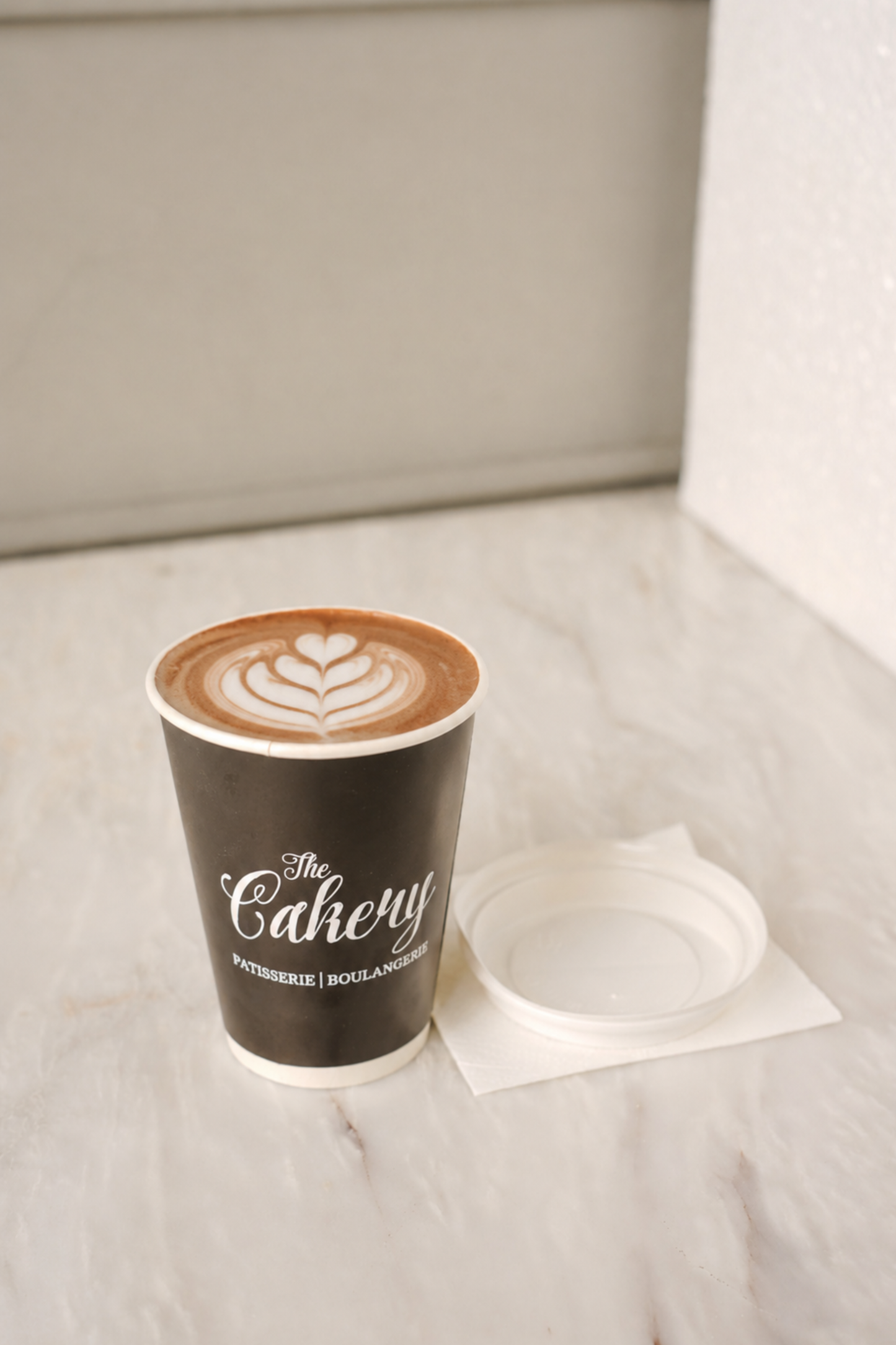 Mocha Latté