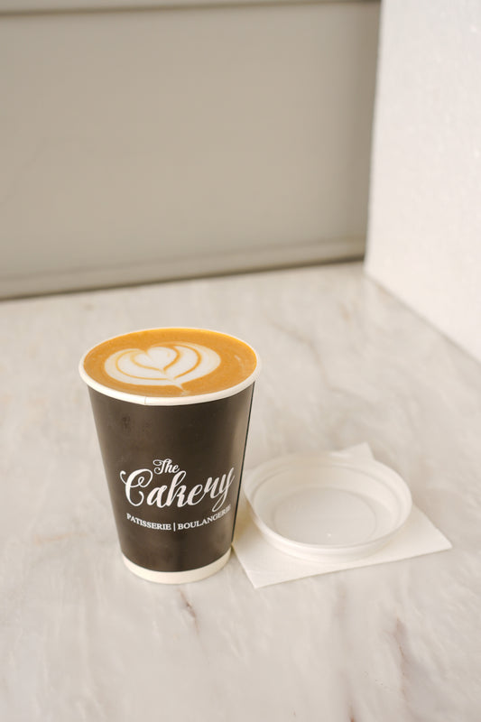 Flavoured Latté