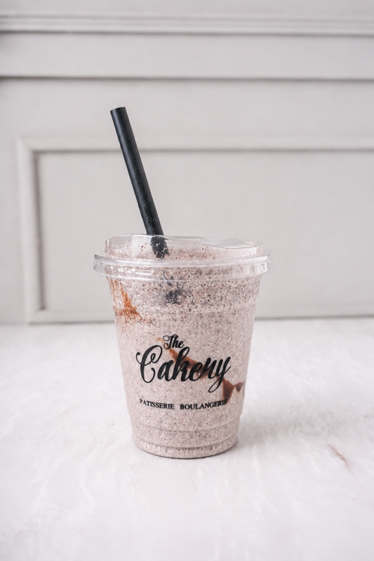 Wild Oreo Shake
