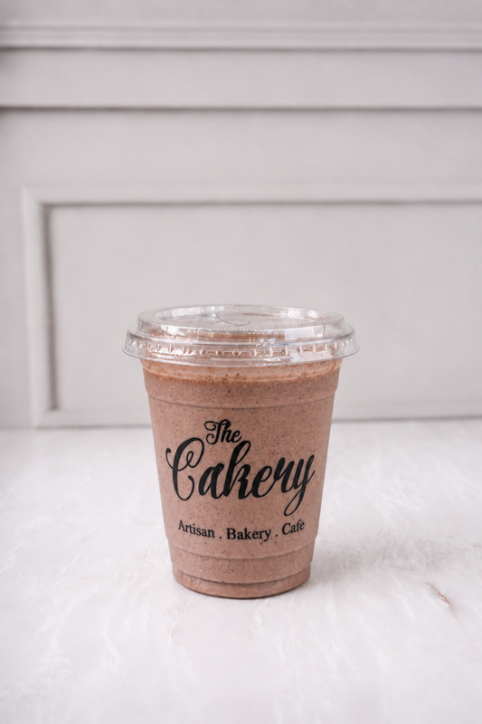 Signature Chocolate Shake