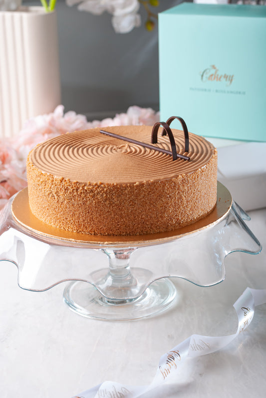 Bombay Coffe Cake Small