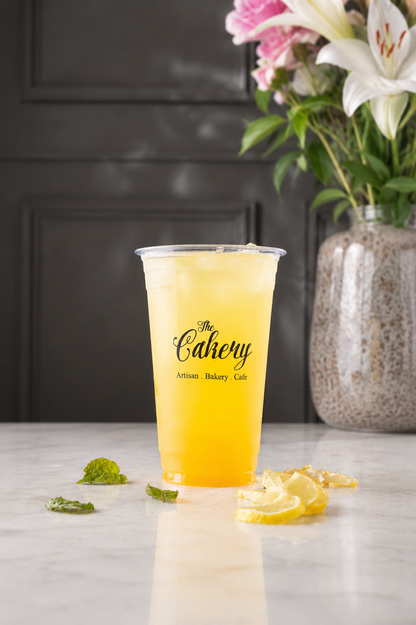 Passion-fruit Soda