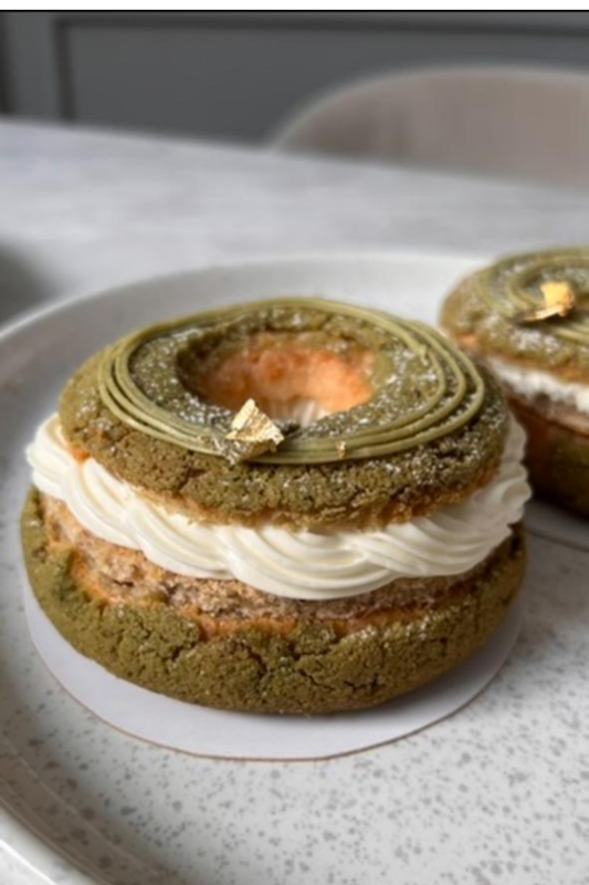Apple Paris-Brest