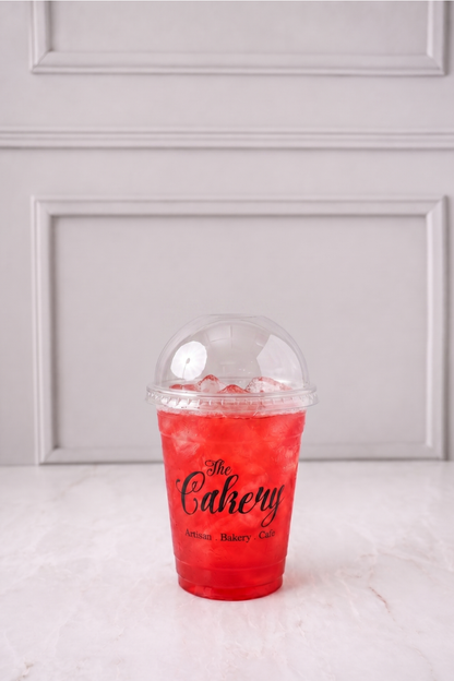 Strawberry Soda