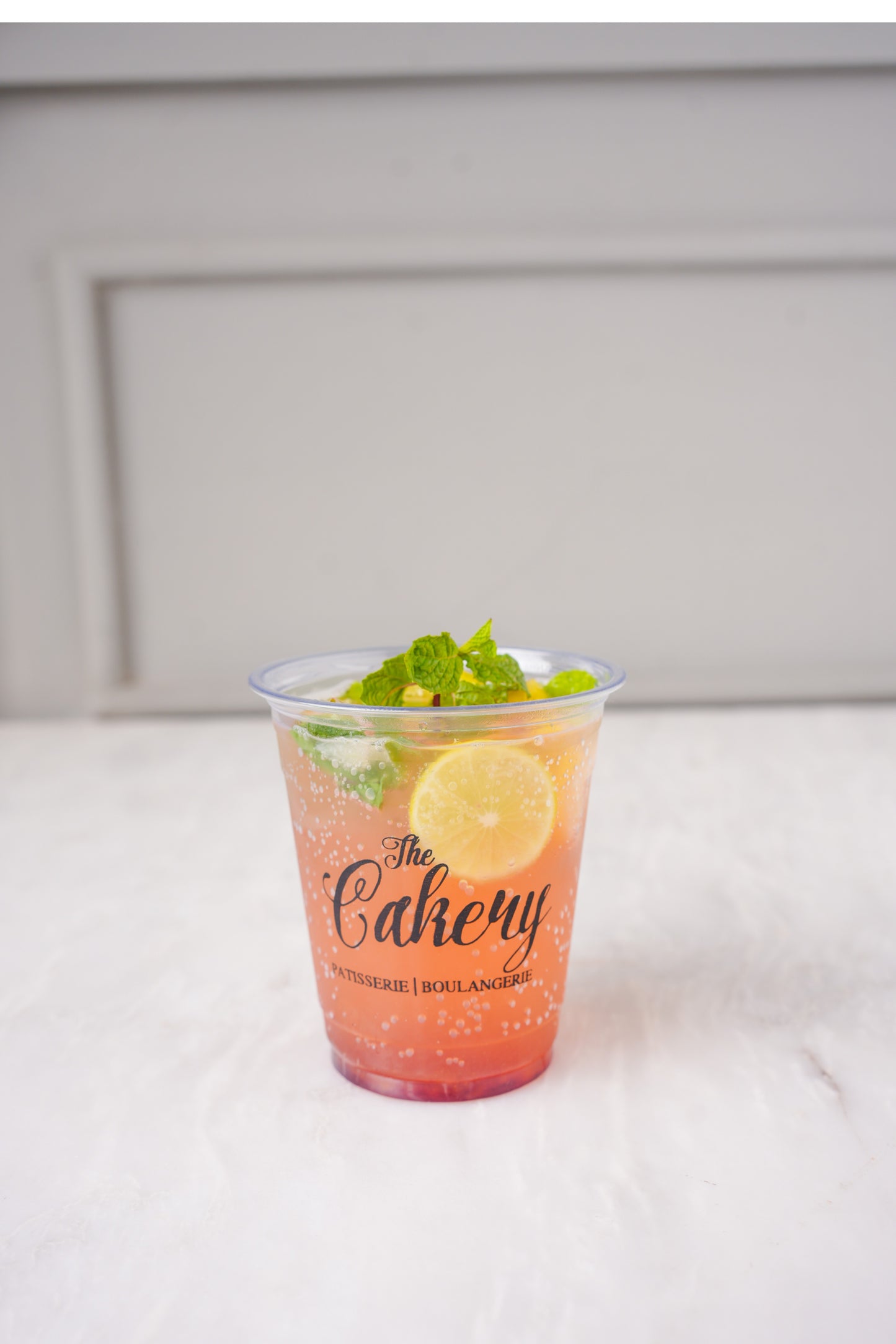 Sunset Mojito