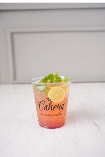 Sunset Mojito