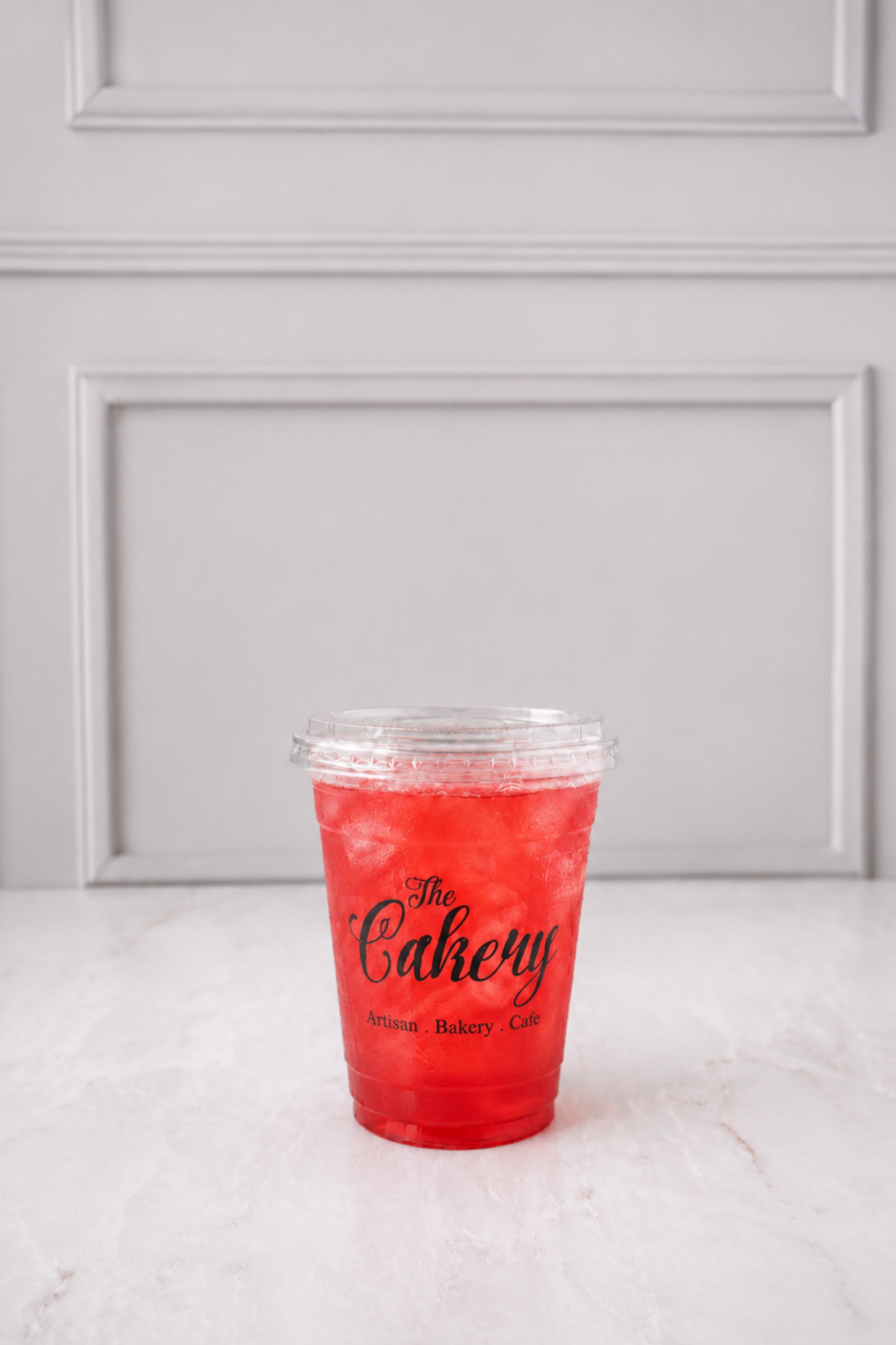 Strawberry Soda