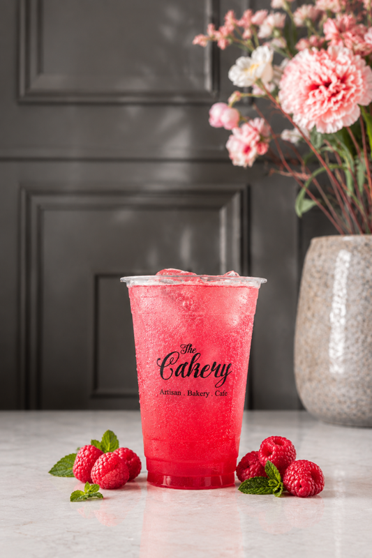 Raspberry Soda
