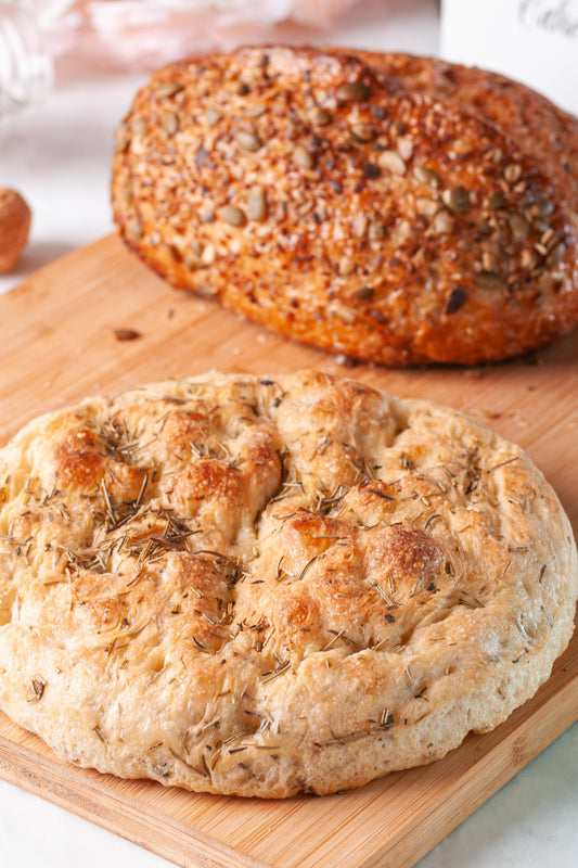 Rosemary Focaccia