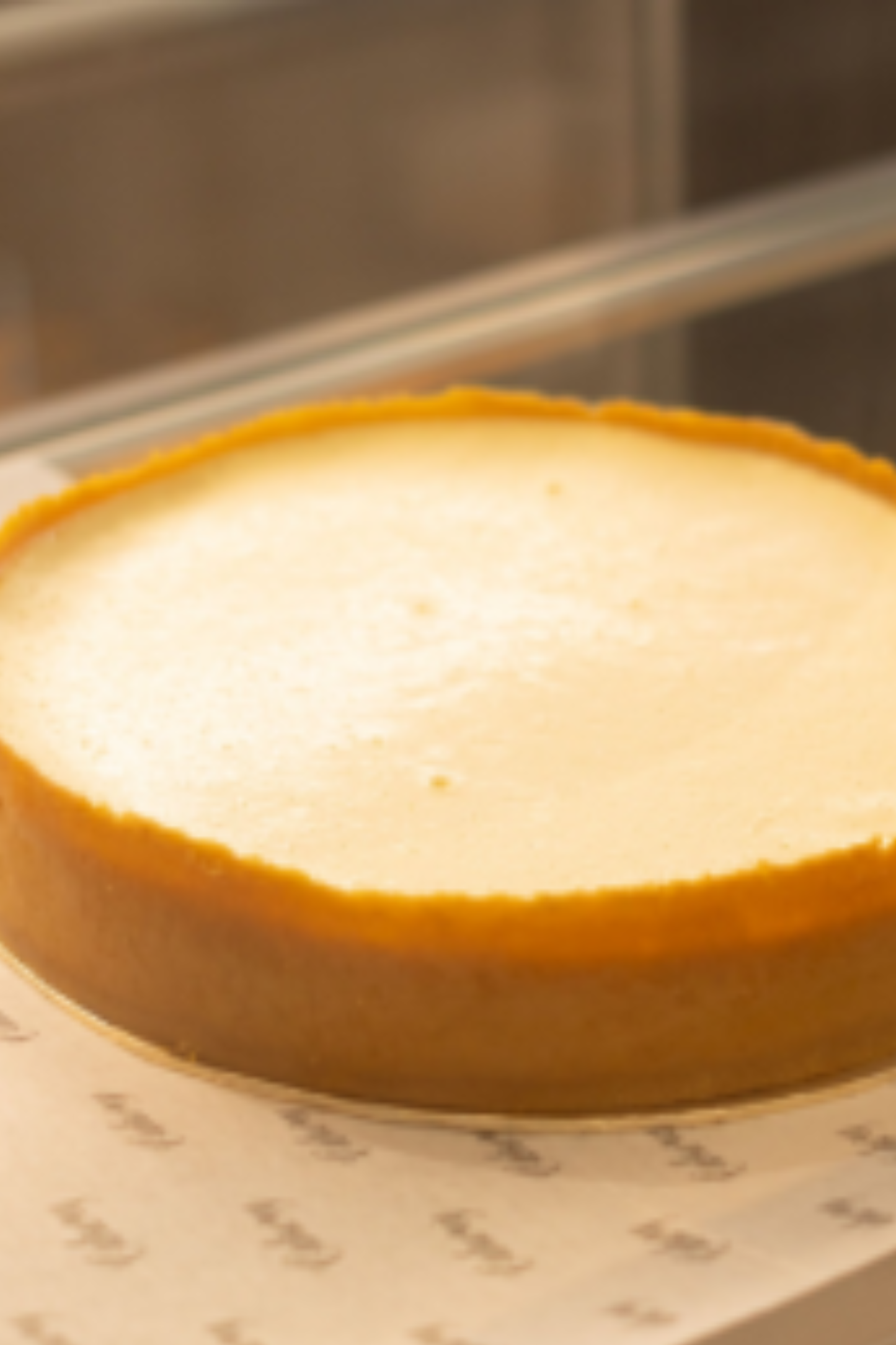 New York Cheesecake