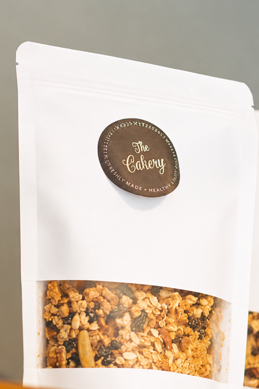 Almond Crunch Granola
