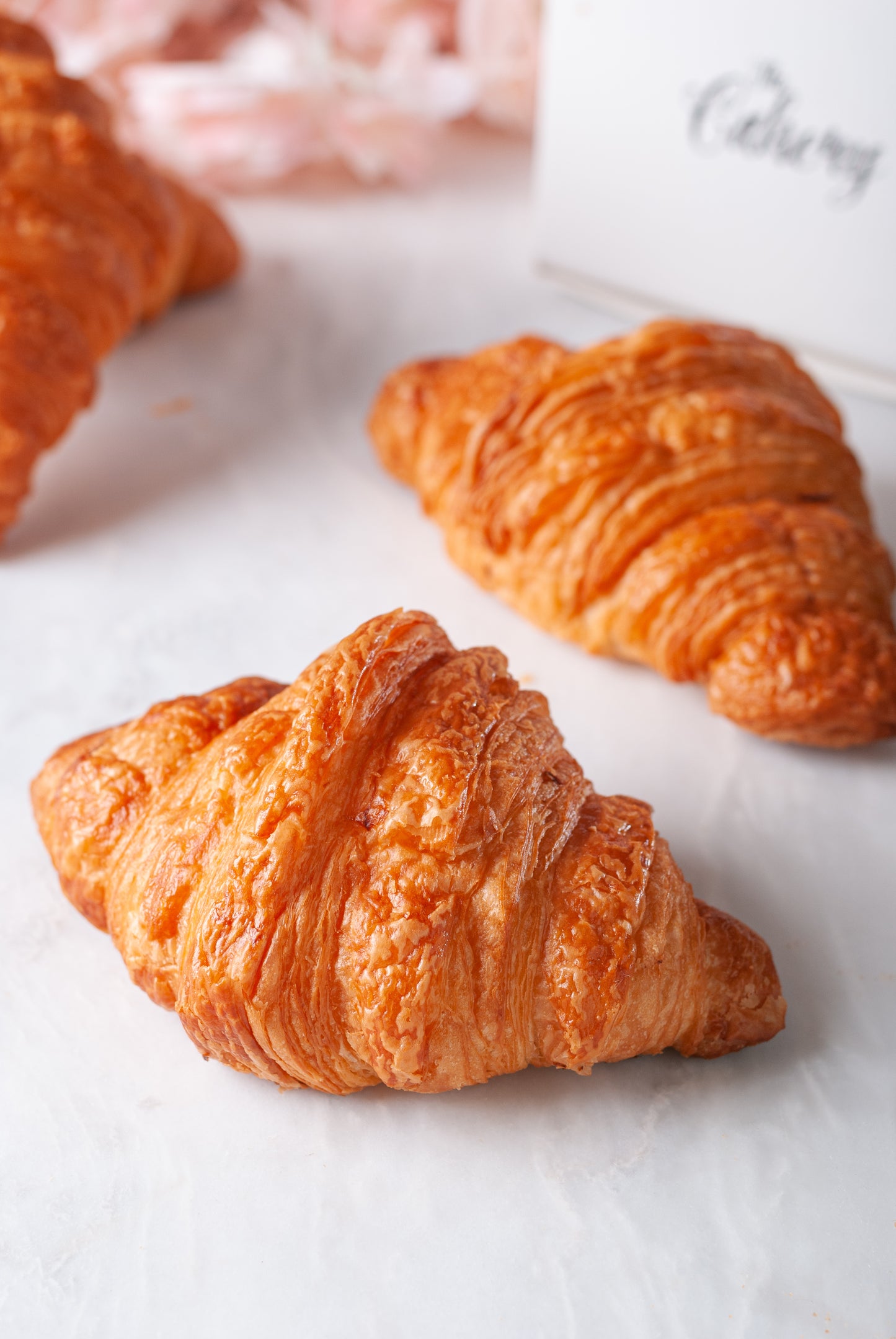 Butter Crossiant